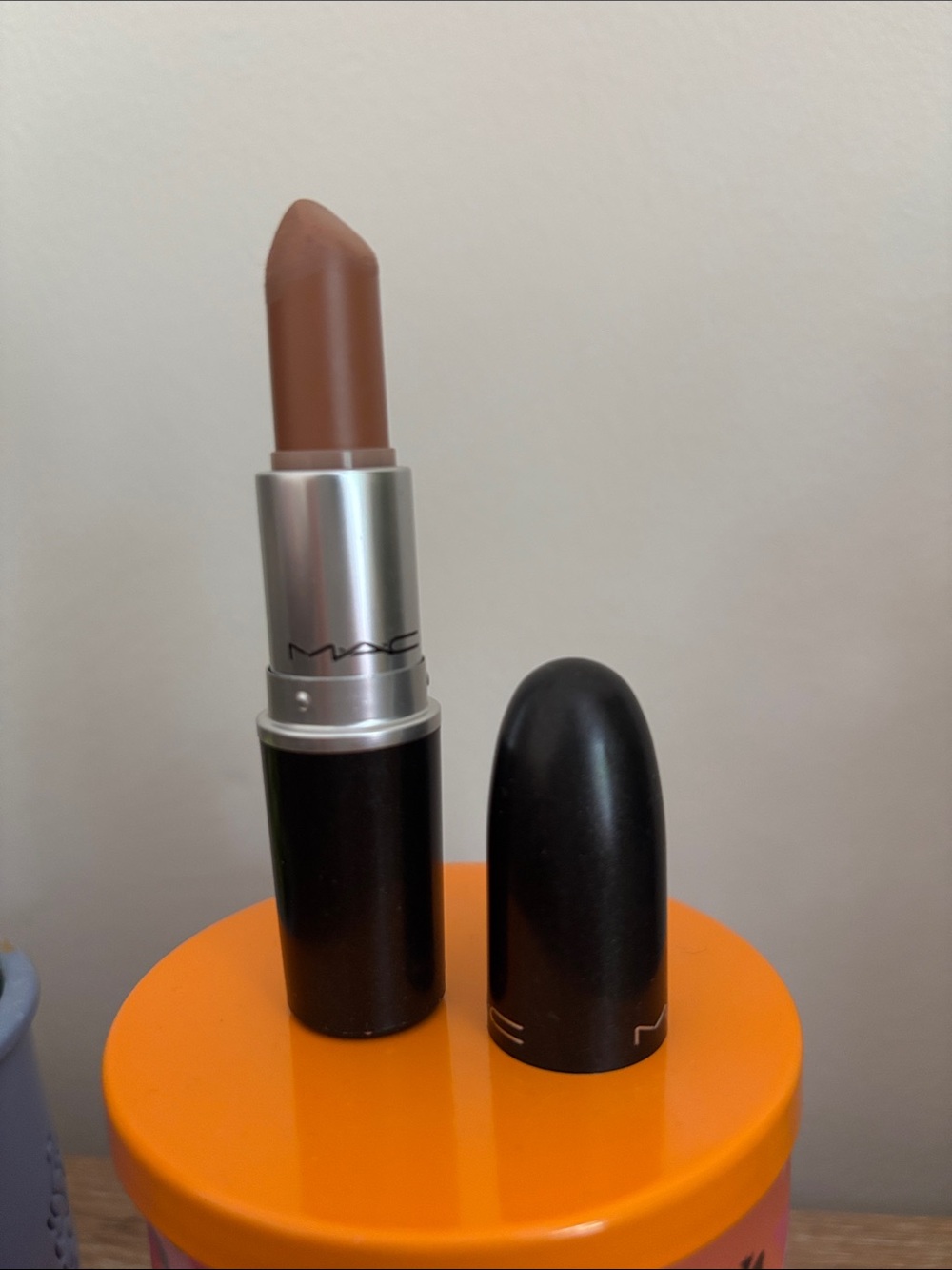 MAC cosmetics naturally transformed